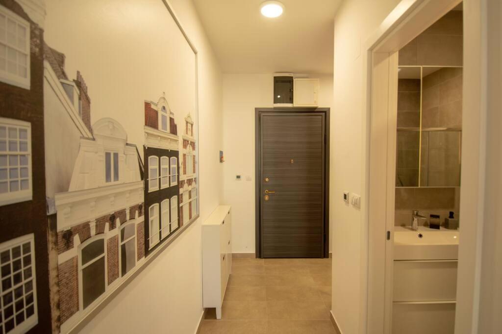 Gardos Bauhaus Apartment Belgrado Exterior foto